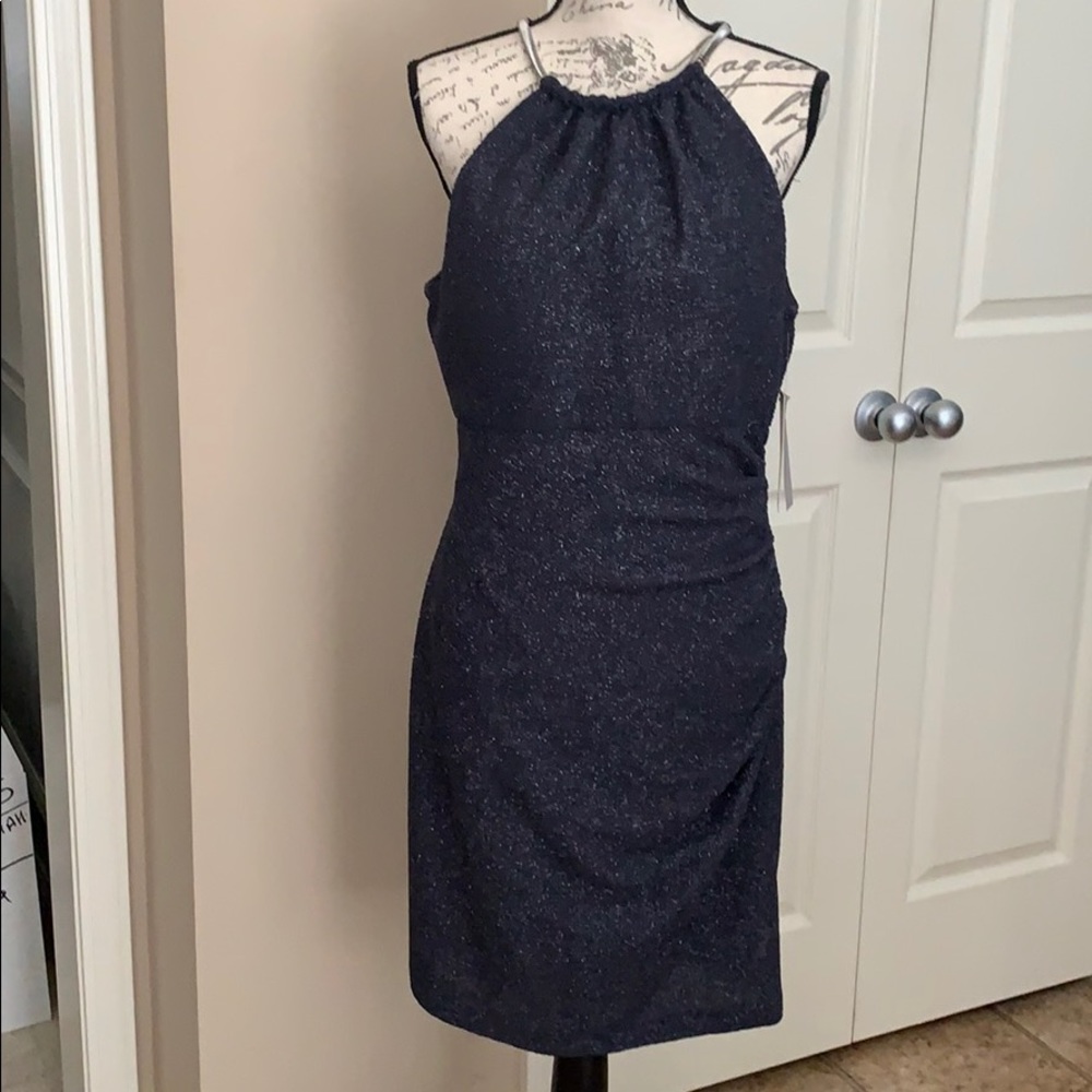 NWT- Gray dress
